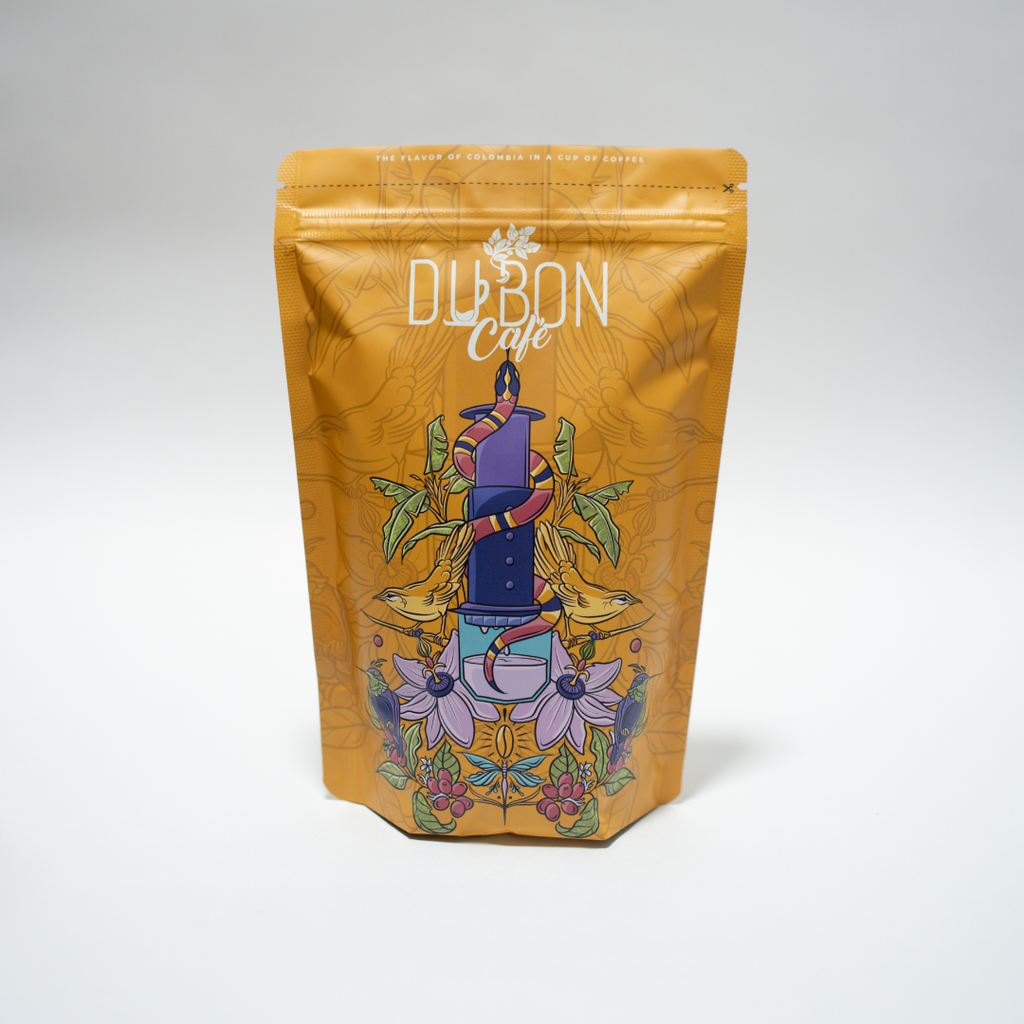Bourbon Pimienta - Exótico y Especiado