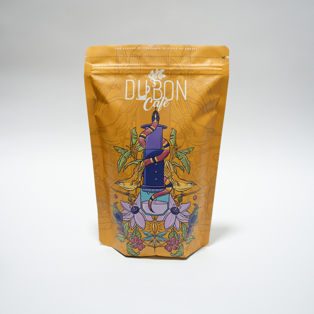 Bourbon Pimienta - Exótico y Especiado