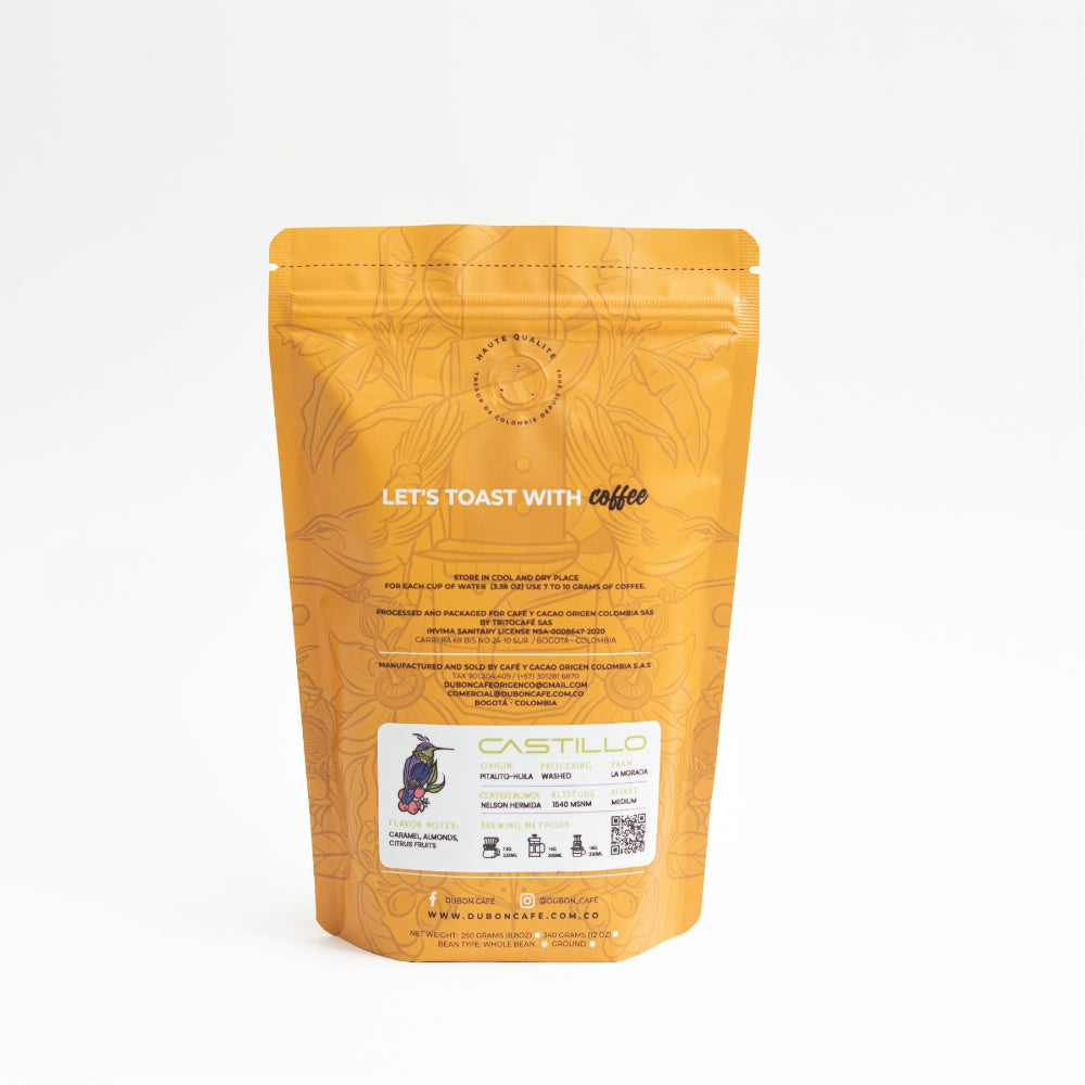 Castillo - Balance y Tradición