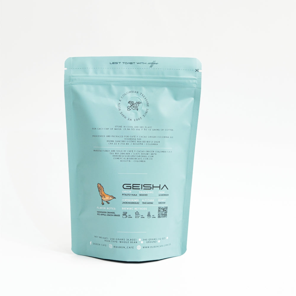 Geisha - Edición Especial