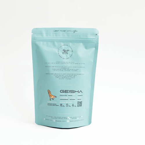 Geisha - Edición Especial