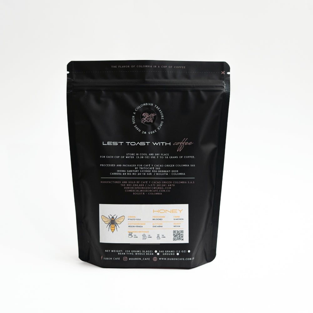 Honey - Dulzura Natural