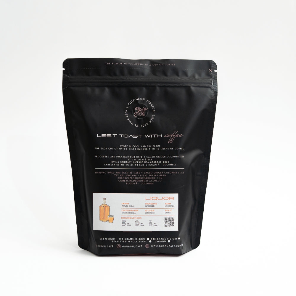 Liquor - Edición Atrevida