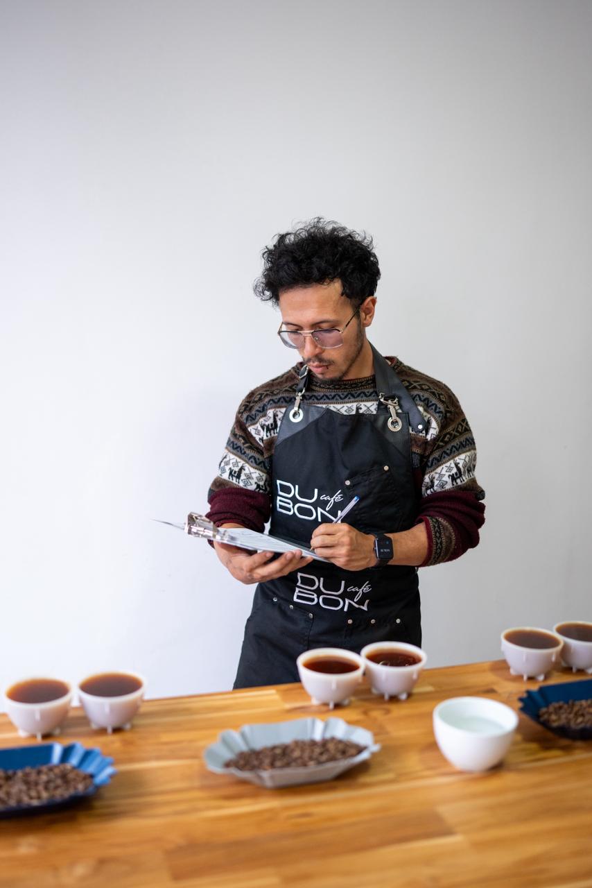 Cata de Café de Especialidad