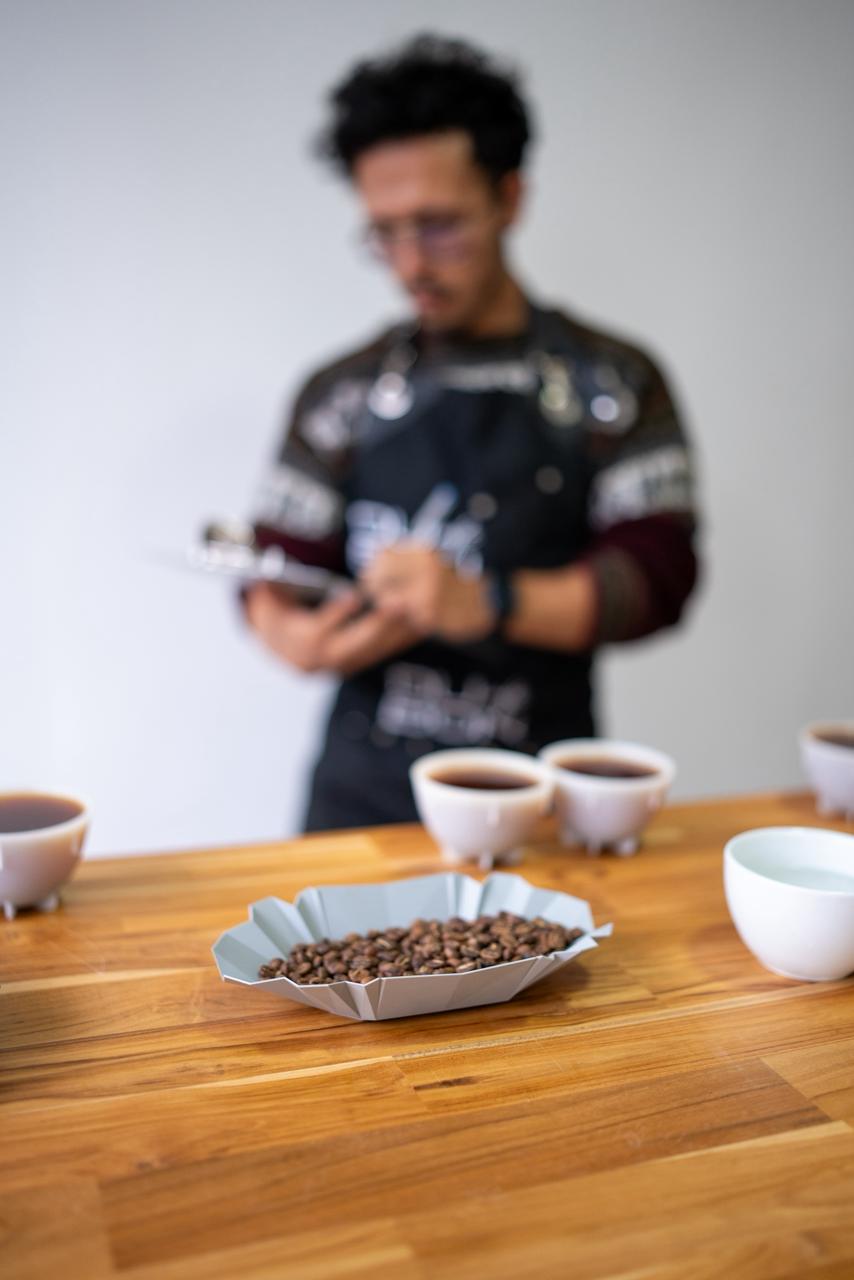 Cata de Café de Especialidad