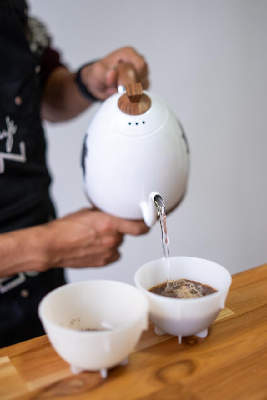 Cata de Café de Especialidad